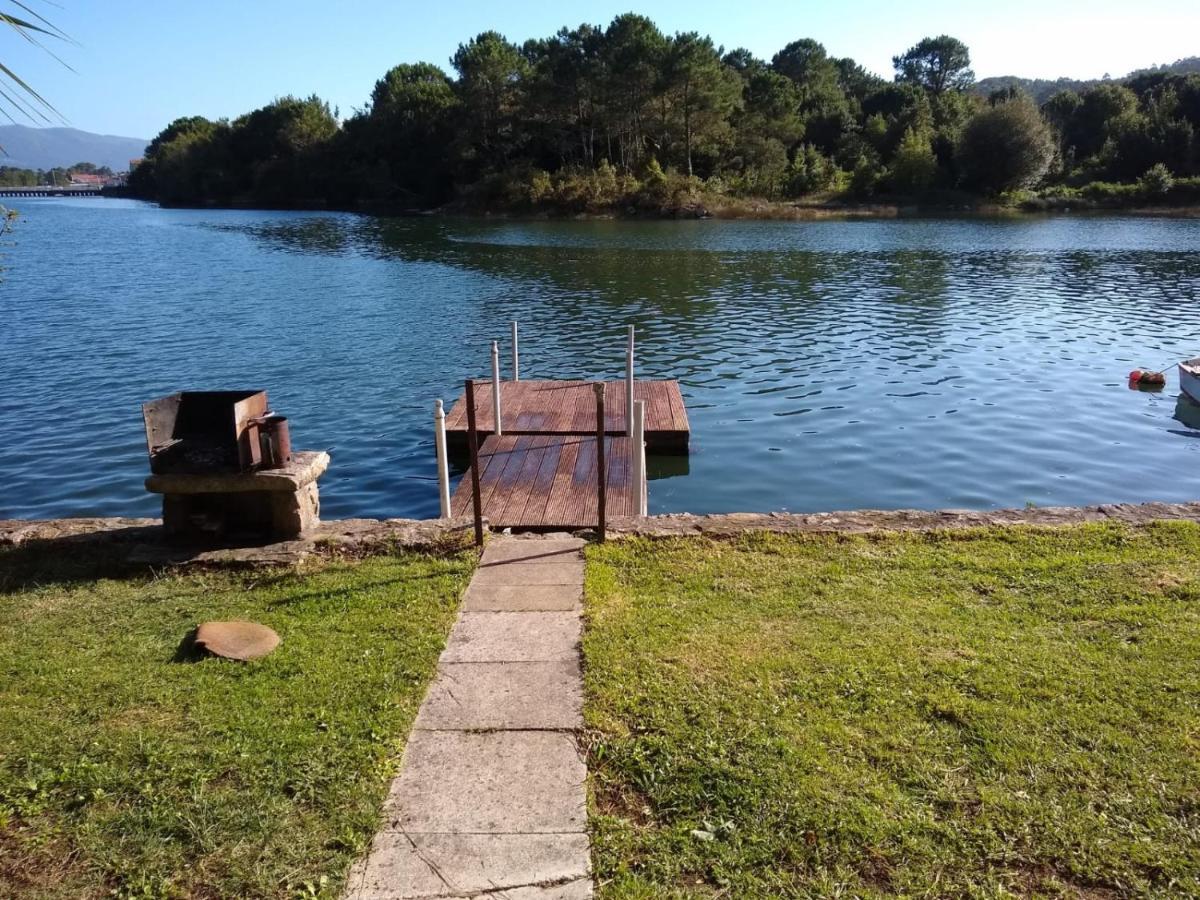 Casa Con Encanto En Muros, Esteiro Solleiros Экстерьер фото