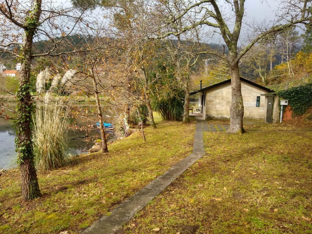Casa Con Encanto En Muros, Esteiro Solleiros Экстерьер фото
