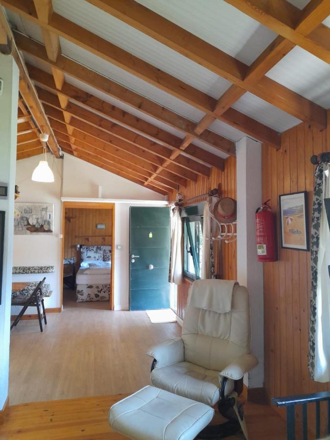 Casa Con Encanto En Muros, Esteiro Solleiros Экстерьер фото