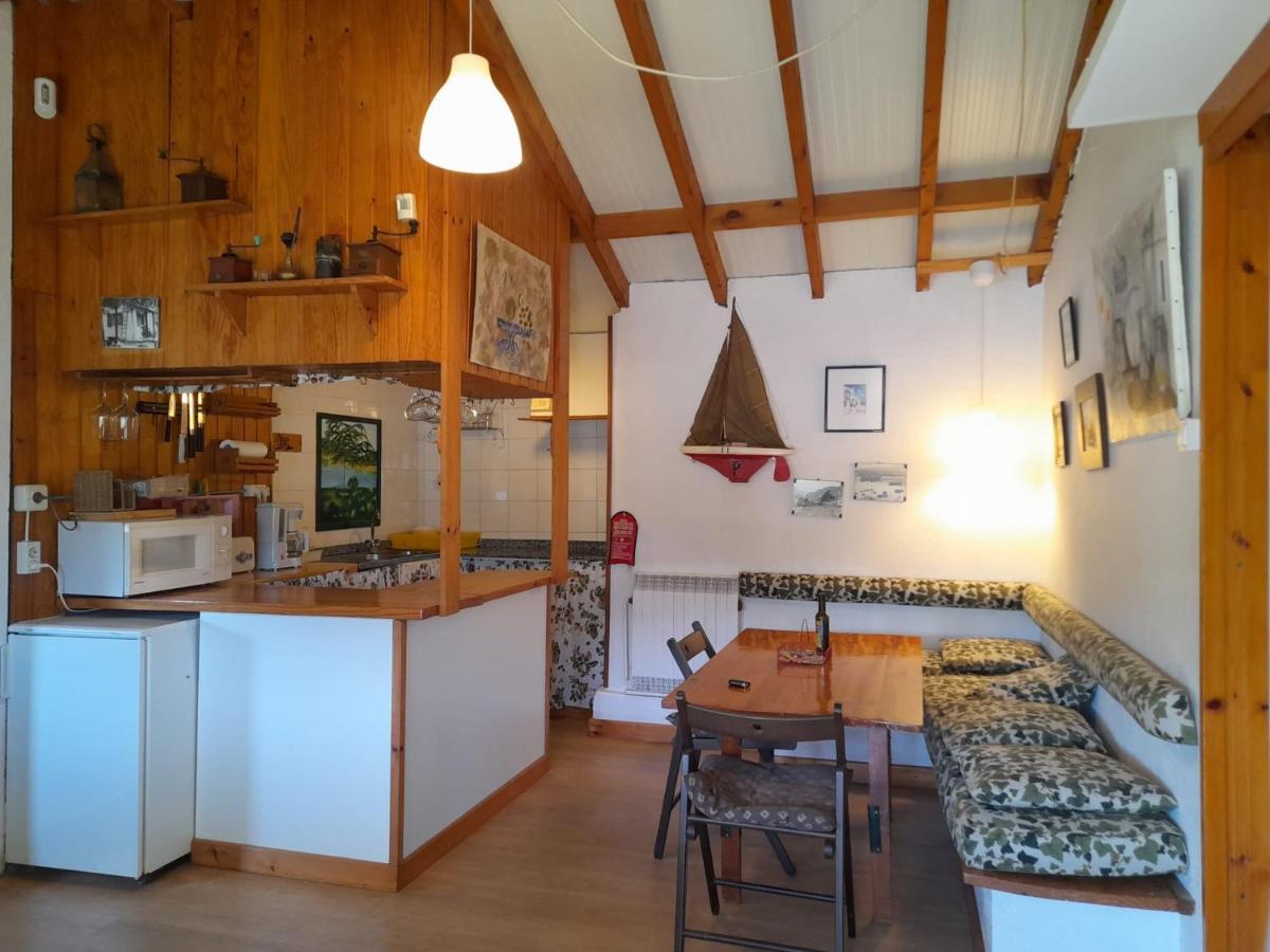 Casa Con Encanto En Muros, Esteiro Solleiros Экстерьер фото
