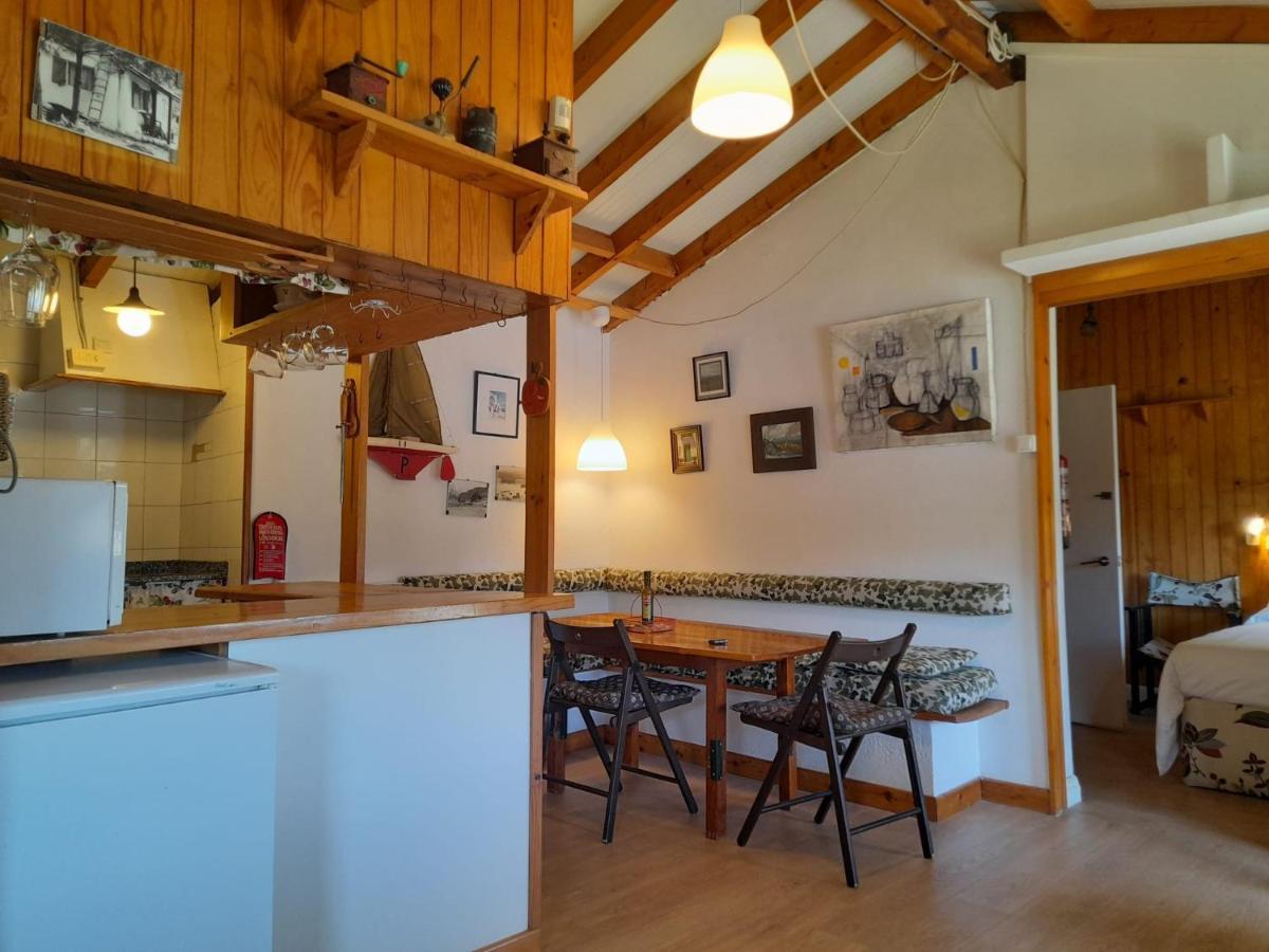 Casa Con Encanto En Muros, Esteiro Solleiros Экстерьер фото