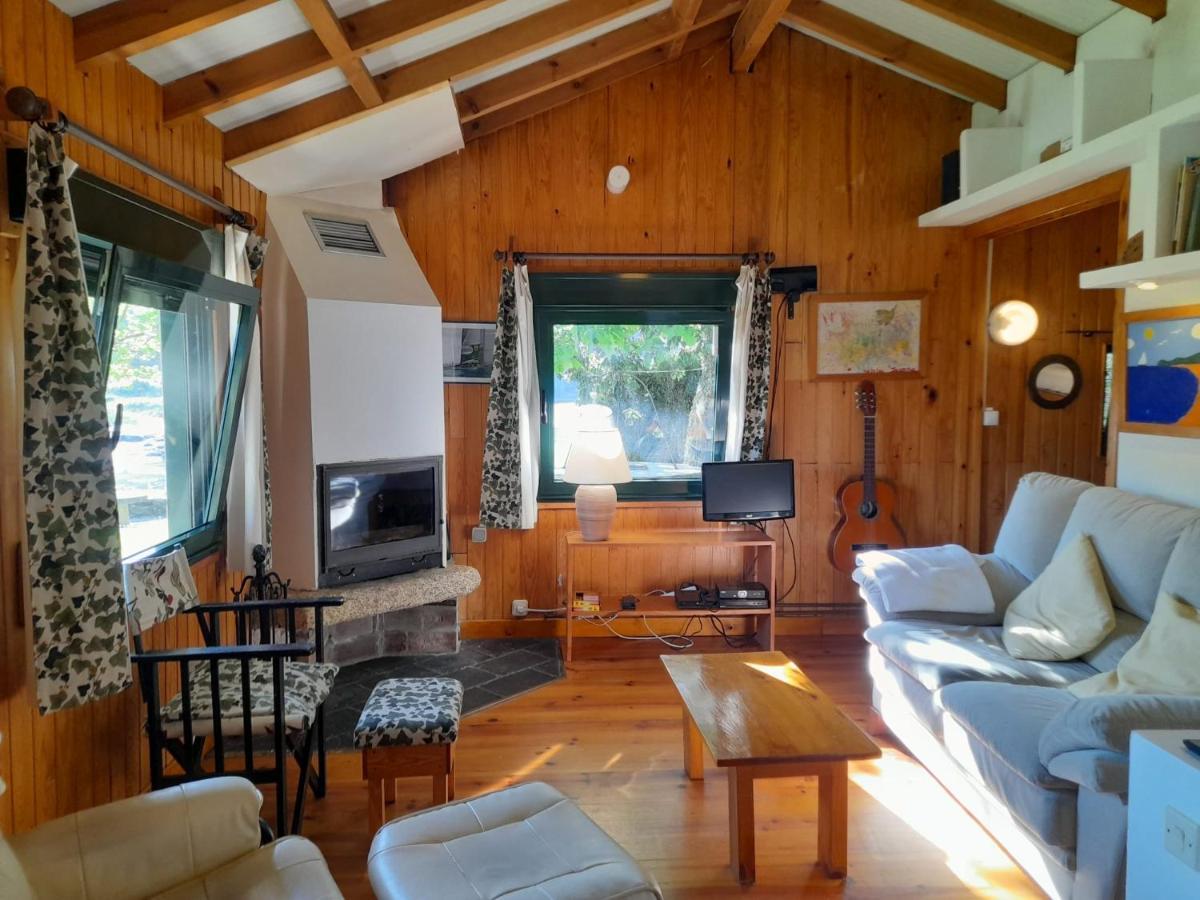 Casa Con Encanto En Muros, Esteiro Solleiros Экстерьер фото