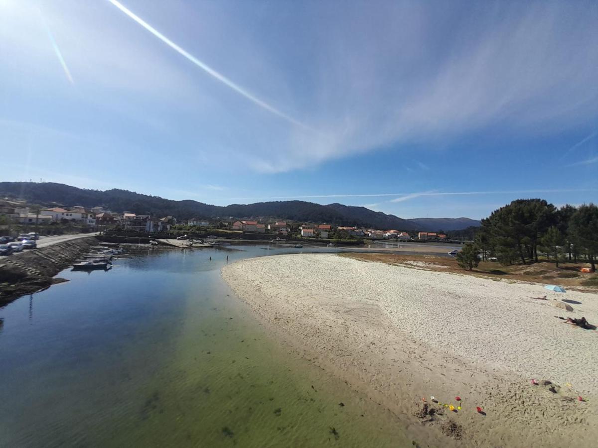 Casa Con Encanto En Muros, Esteiro Solleiros Экстерьер фото